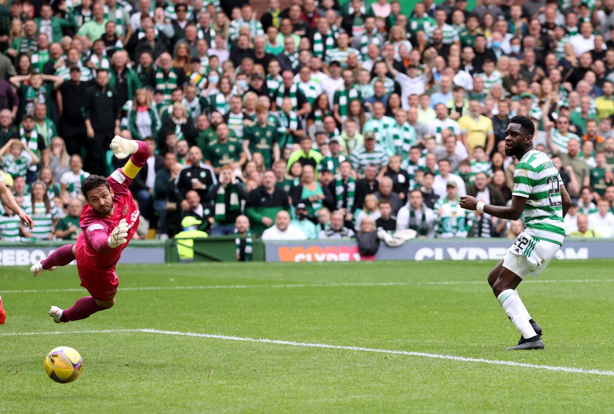 Celtic v Heart of Midlothian – Premier Sports Cup – Celtic Park