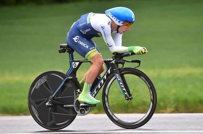 Simon Yates (Orica-GreenEdge)