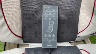 Remote control for the Beurer MG320 massage seat pad