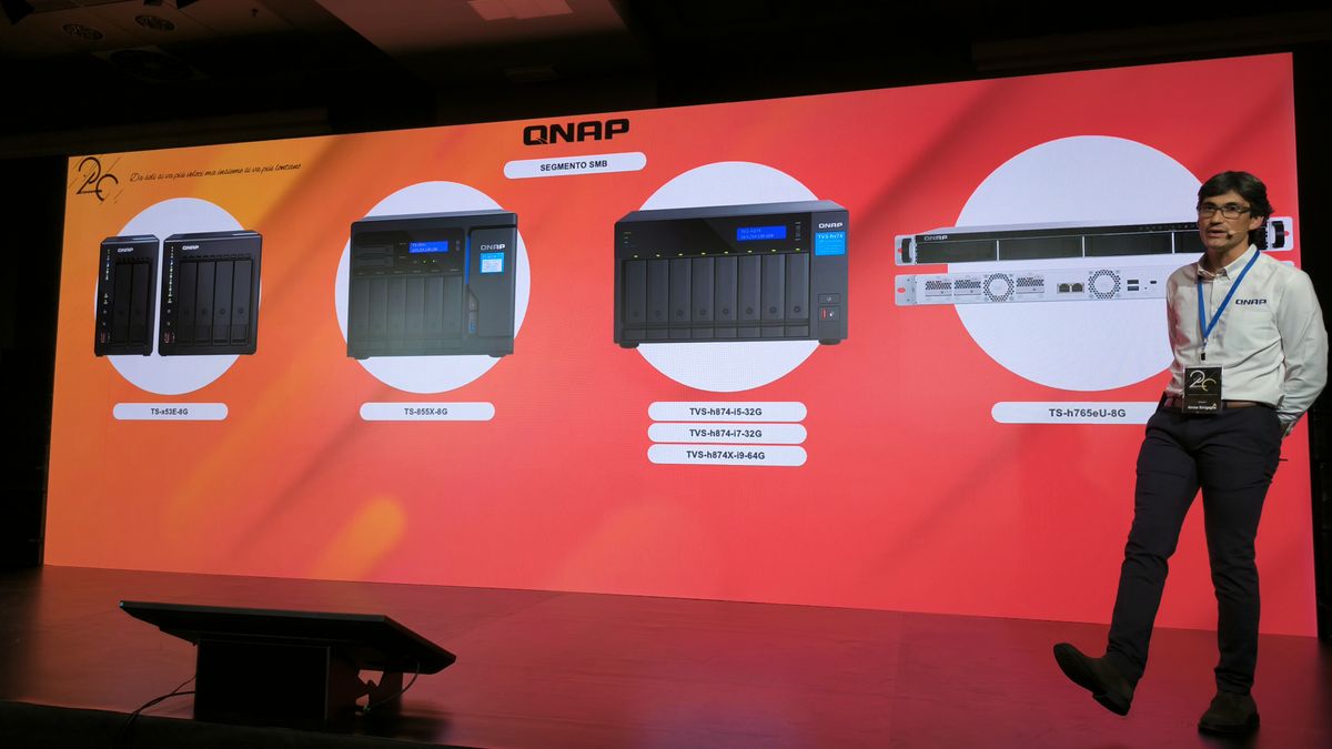 QNAP Partner Conference 2024