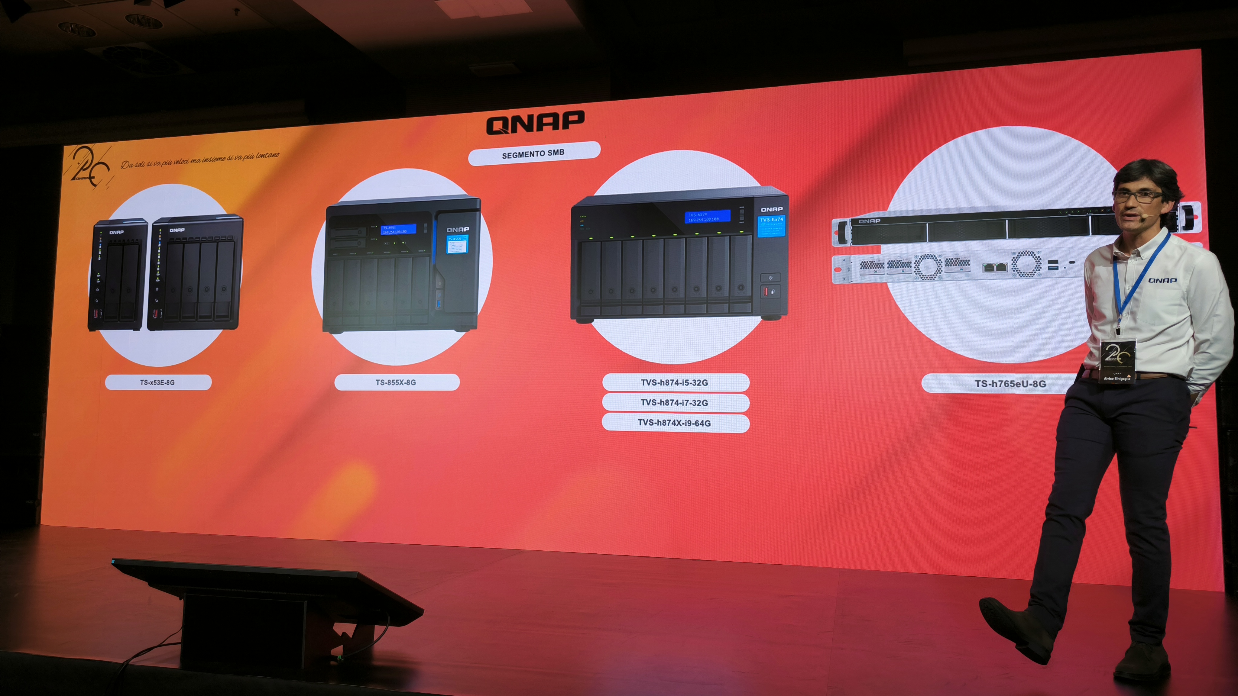 QNAP Partner Conference 2024