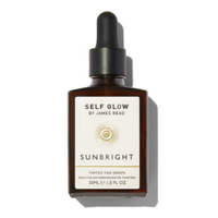 Self Glow by James Read Sunbright Tinted Tan Drops