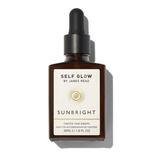 Self Glow By James Read Sunbright Tinted Tan Drops