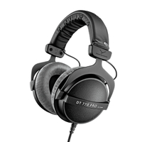 Beyerdynamic DT 770 Pro
Closed-back | 5Hz - 35kHz