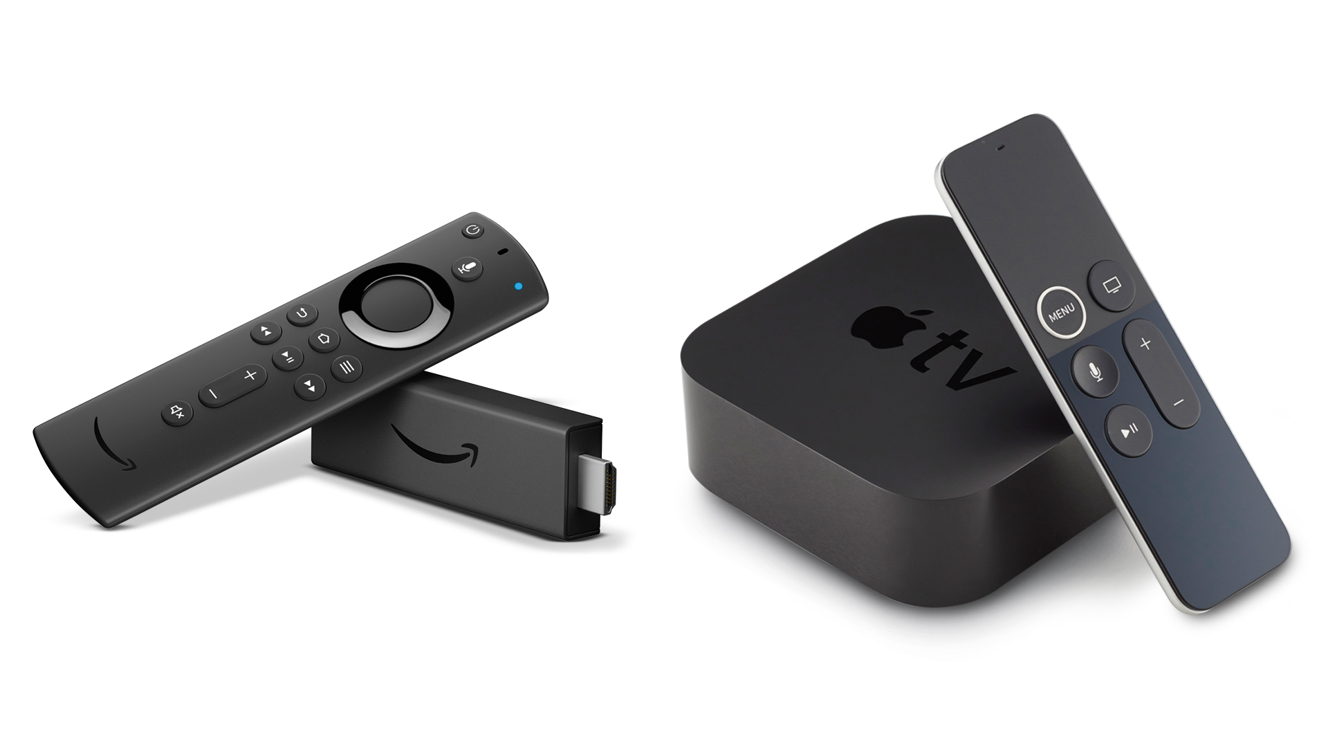 Amazon Fire TV Stick 4K contre Apple TV 4K, lequel est le meilleur ?