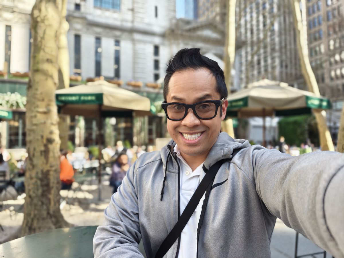 OnePlus 12 Portrait Sample.