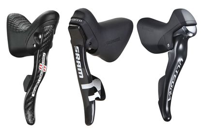 Shimano shifters deals road bike