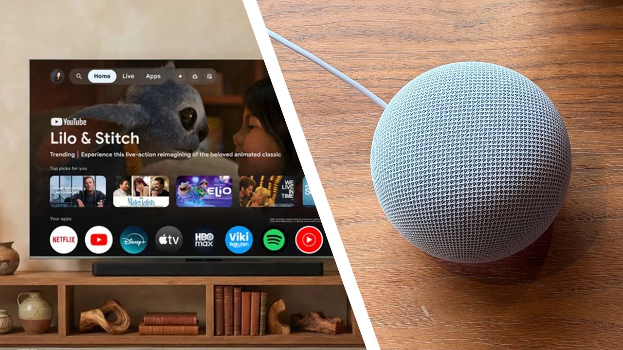 After a six-year delay, Google’s Home Speaker finally supports wireless pairing with your Google TV streamer
