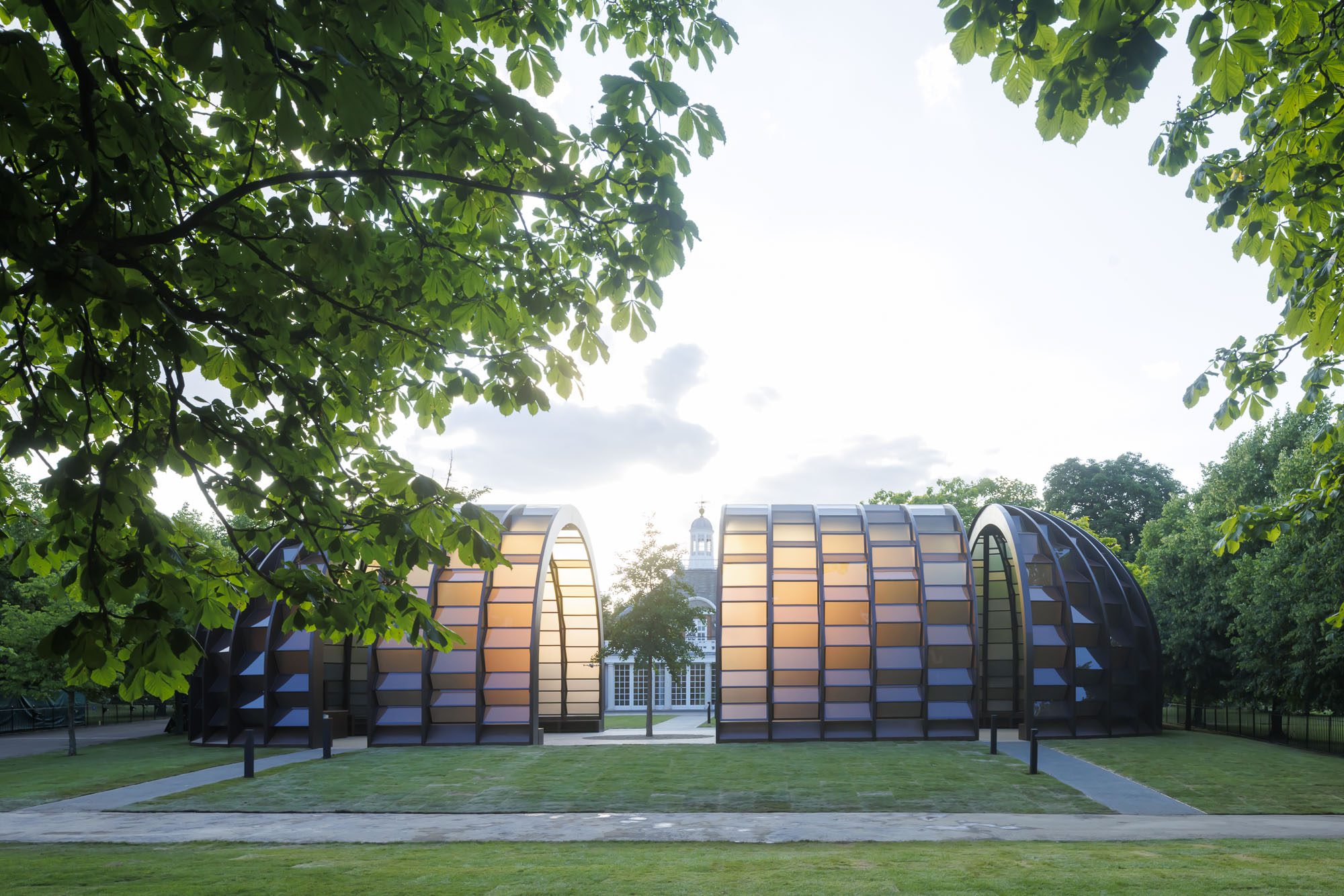 Serpentine Pavilion 2025