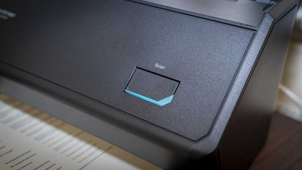 Ricoh ScanSnap ix2400