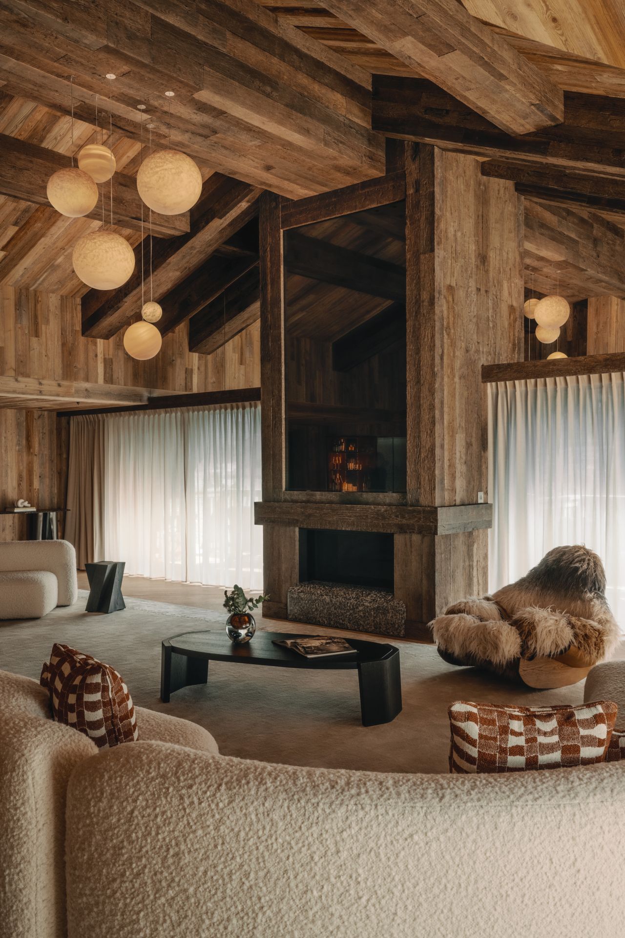 Rosewood Courchevel hotel review: alpine chic luxury | Wallpaper*
