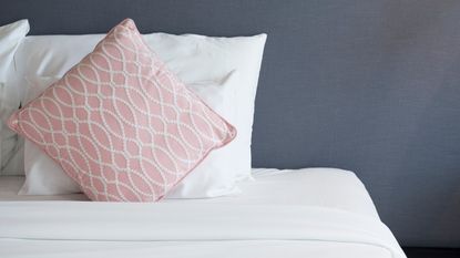 Aldi 'hotel quality' bedding, Bed room background