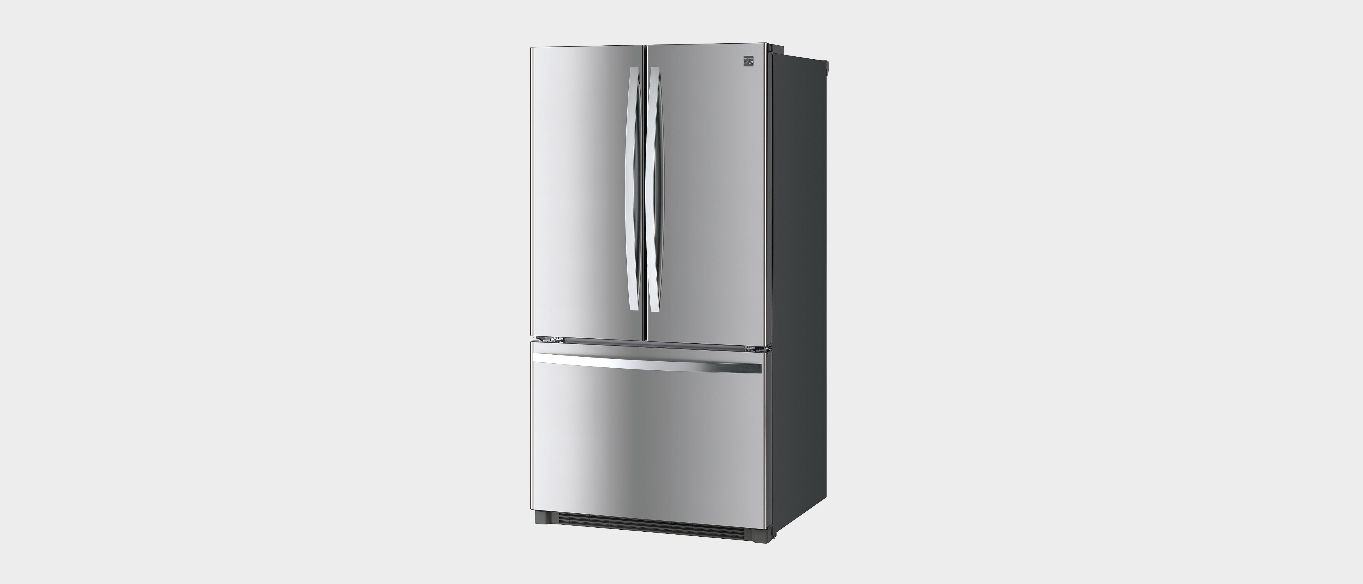 Best french door refrigerator without water dispenser