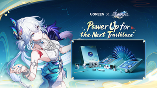 UGREEN &times; Honkai: Star Rail 