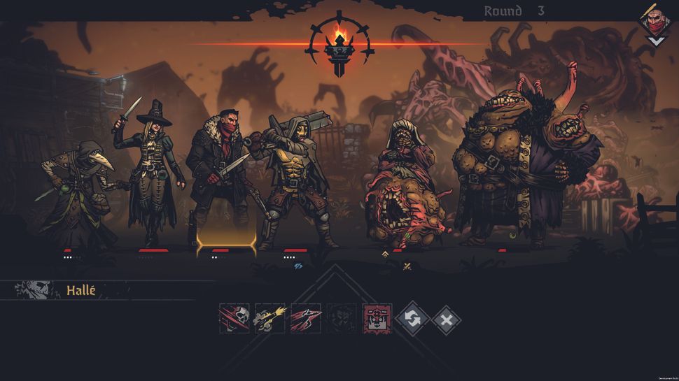 reddit best teams for darkest dungeon 1 through 4