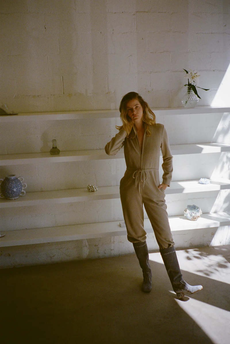 MNZ Kiki studded boots