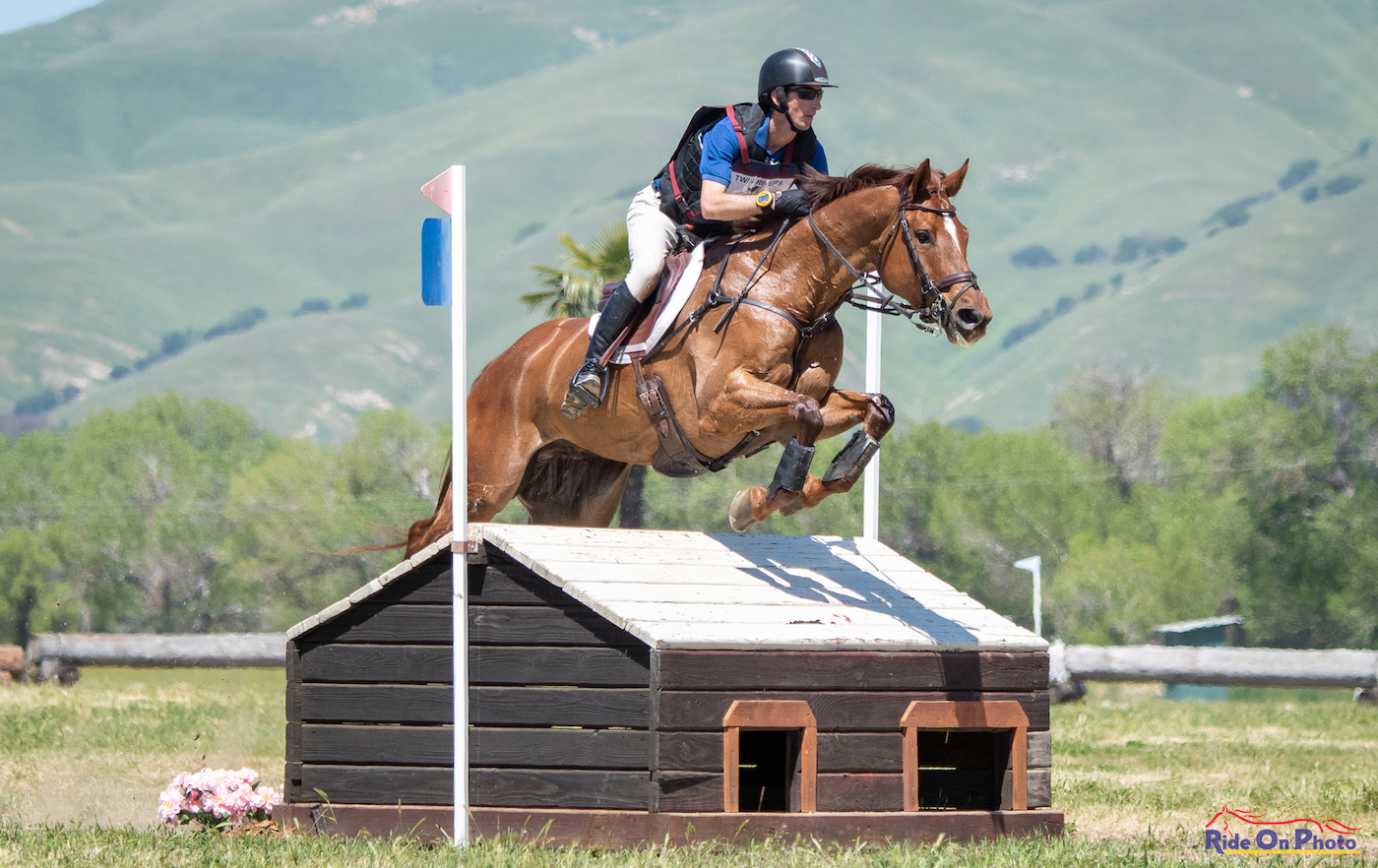 TwinRiversJames Alliston and Nemesis CCI4S Winner Twin Rivers 0423-7