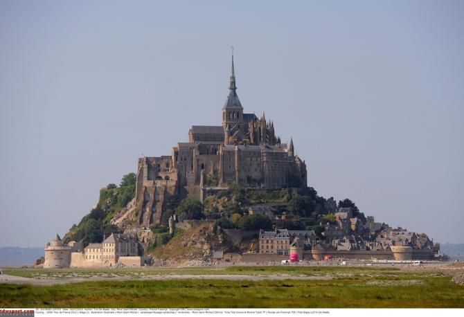Mont Saint-Michel...