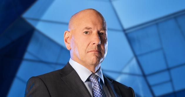 Claude Littner The Apprentice 2016