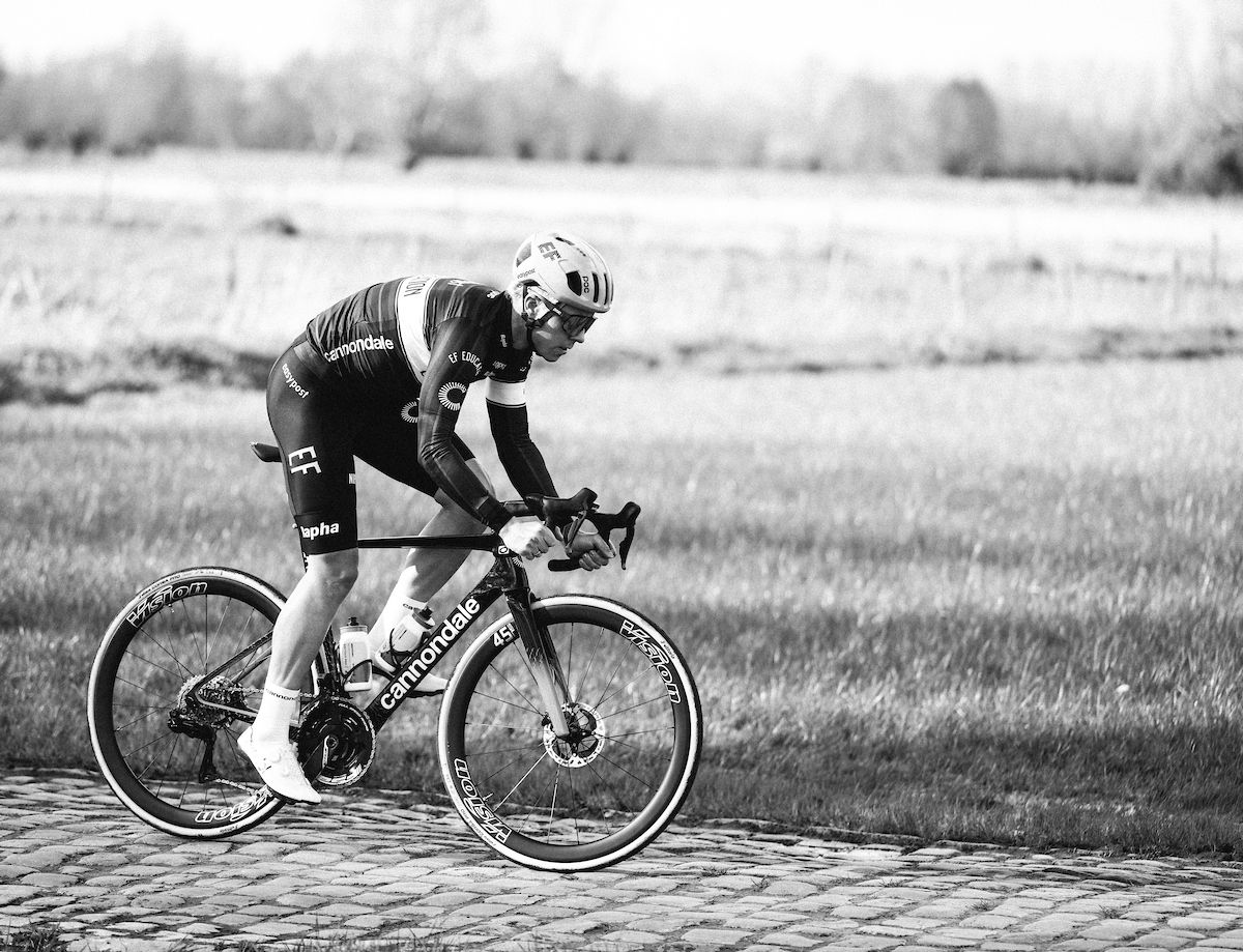 EF Education-EasyPost for 2024 Tour of Flanders