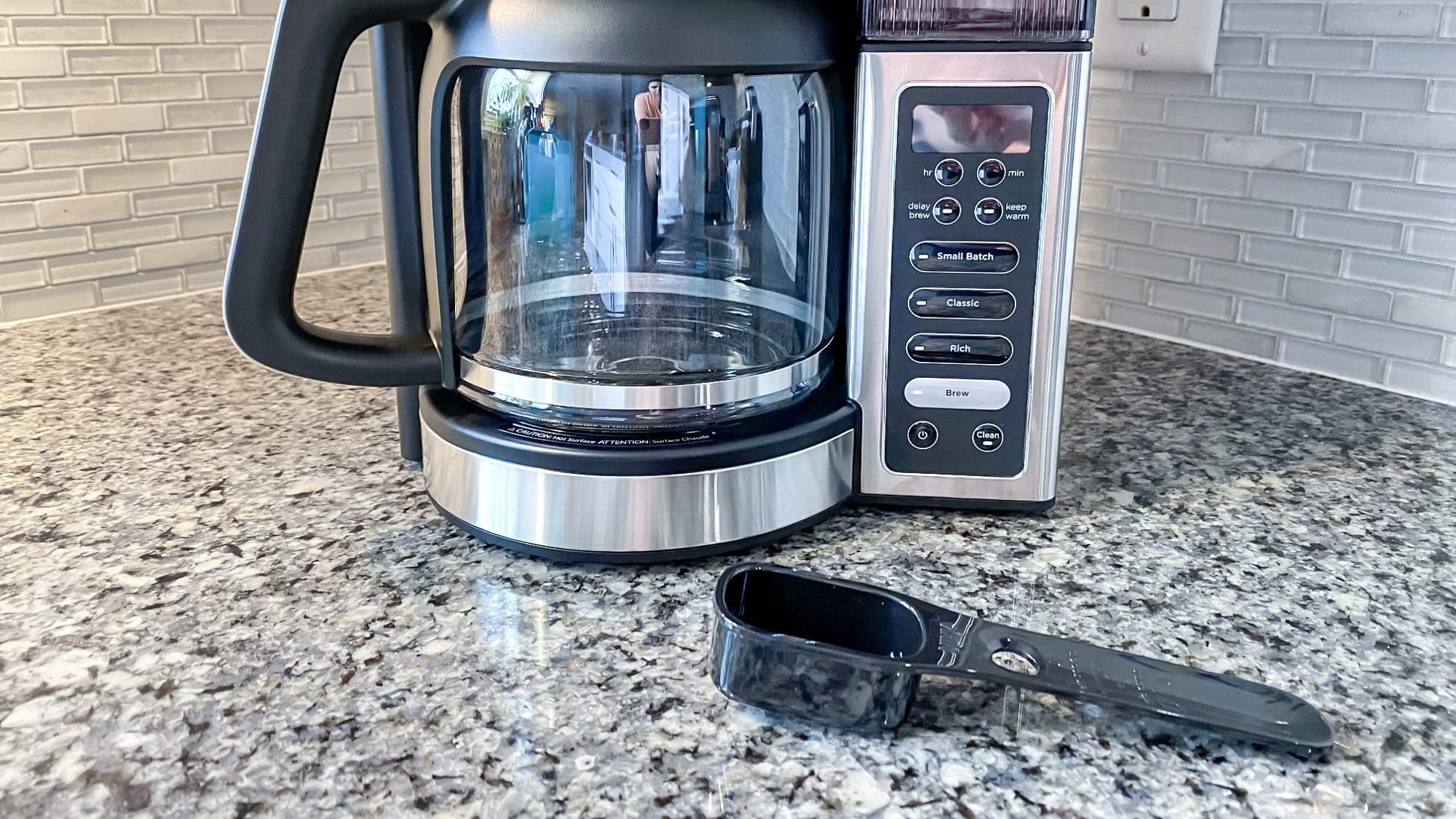 Ninja Fresh Brew 14-Cup Programmable Coffee Maker Review