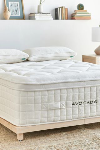 Avocado luxury green mattress