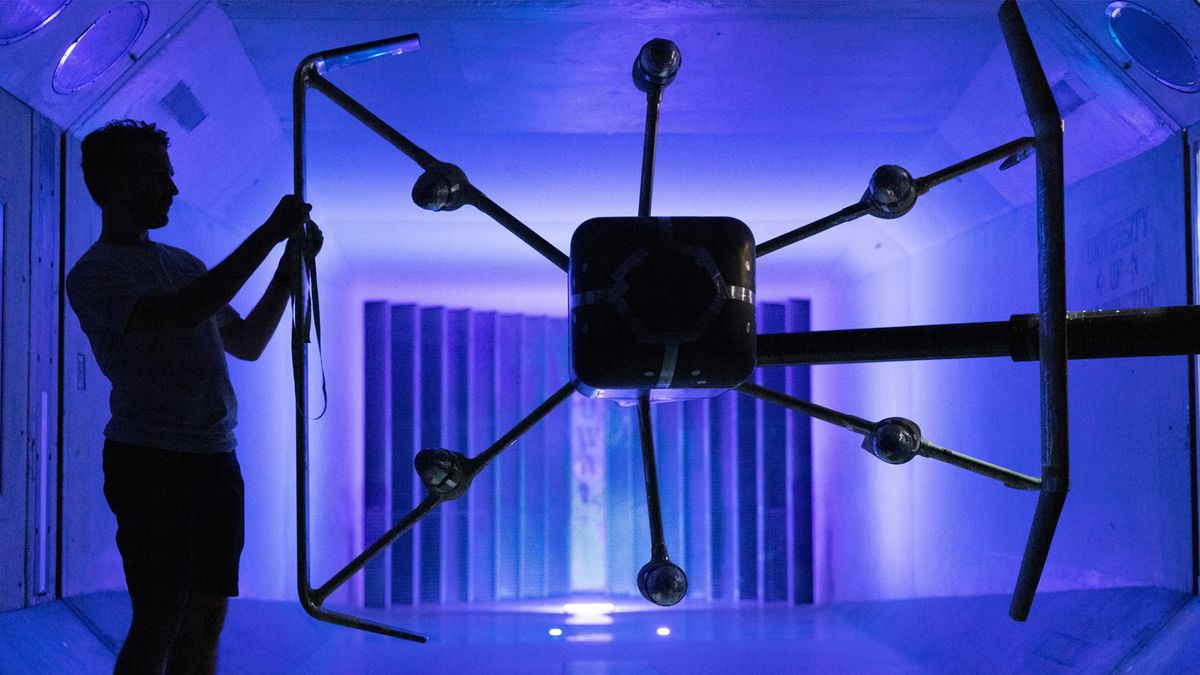 Amazon's Prime Air delivery drones are finally taking off here's what