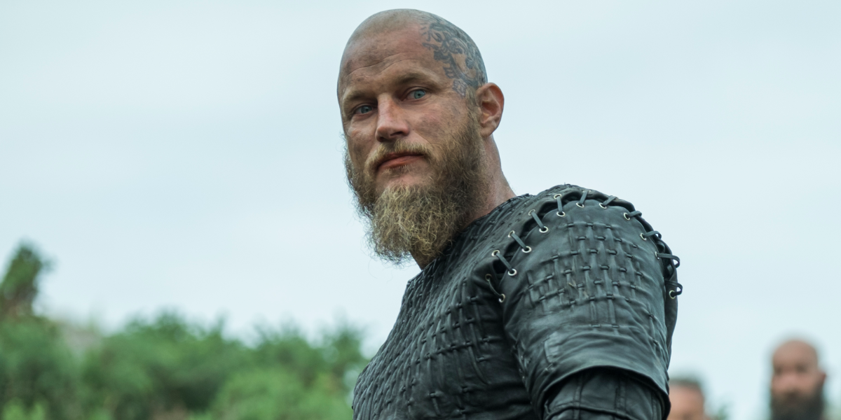 Travis Fimmel, The Vikings