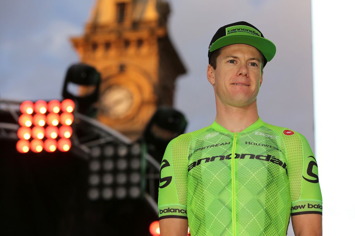 Simon Clarke (Cannondale)