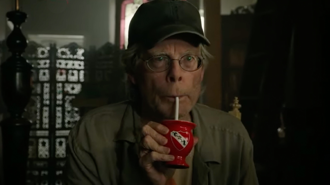 Stephen King Endorsed A New Movie, And It's 100% On Rotten Tomatoes