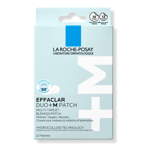 Effaclar Multi-Target Blemish Patches