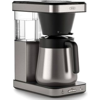 OXO 8-Cup Coffee Maker on a white background