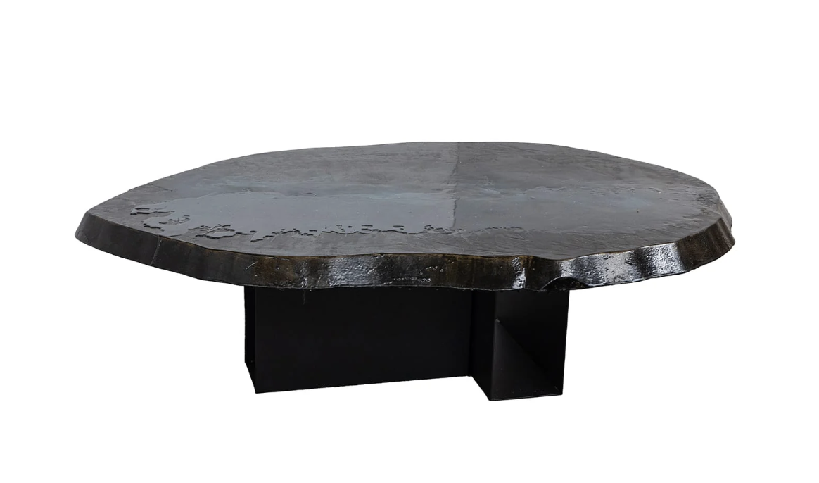 round black coffee table