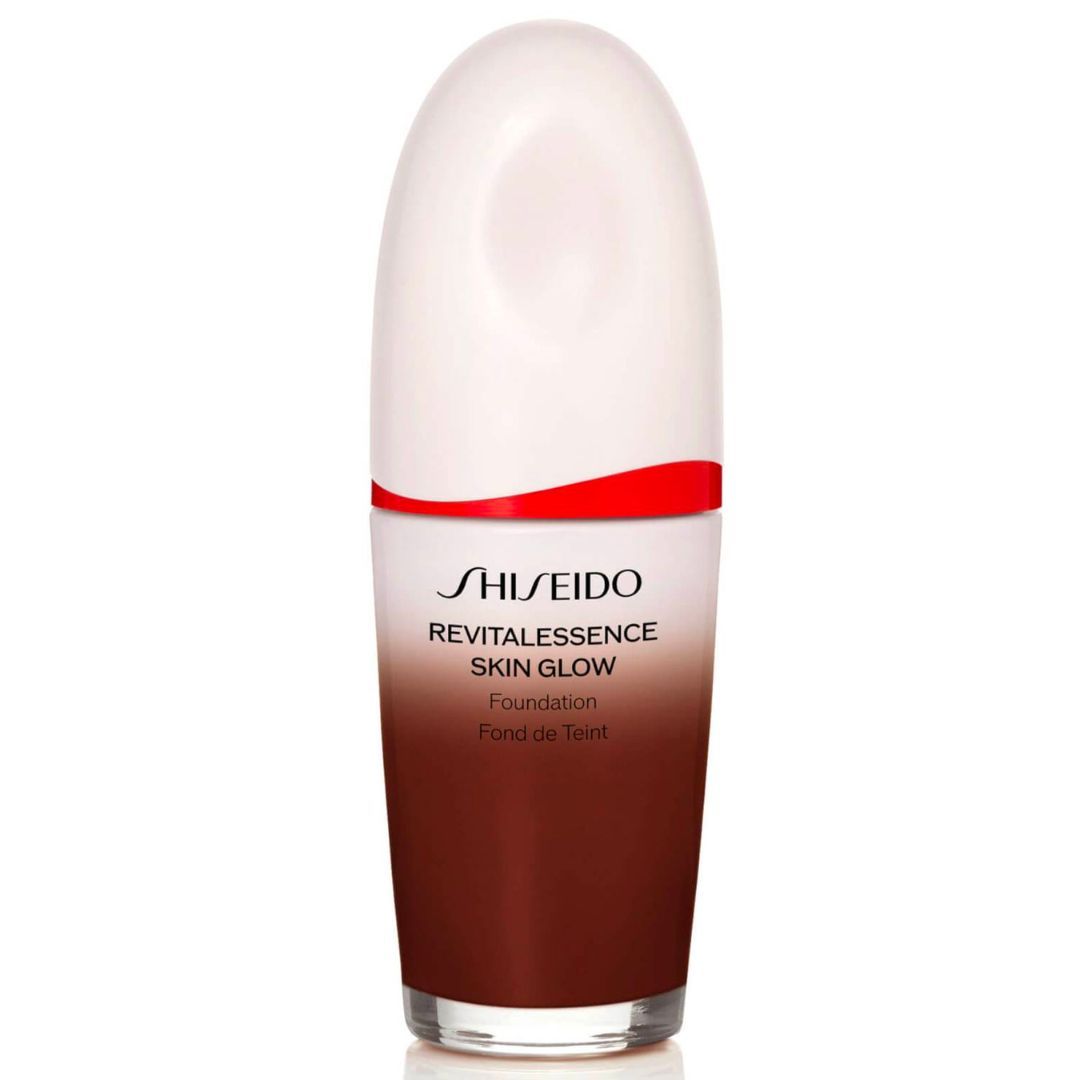 Shiseido Revitalescence Glow Foundation