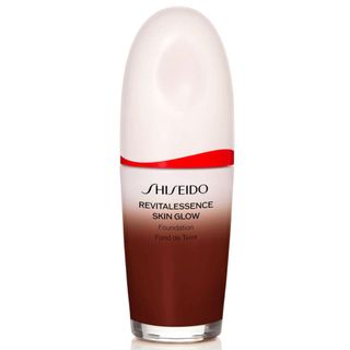 Shiseido Revitalessence Glow Foundation