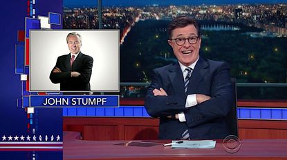 Stephen Colbert reams Wells Fargo CEO John Stumpf