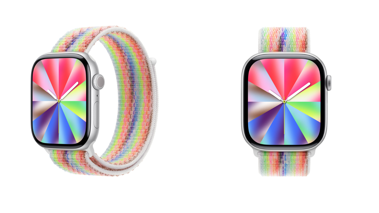 Apple Watch Pride Edition Sport Loop