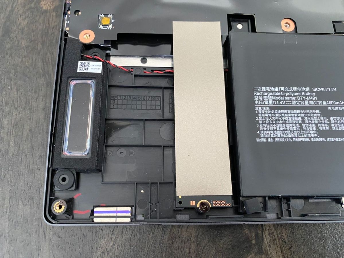 MSI Stealth 15M
