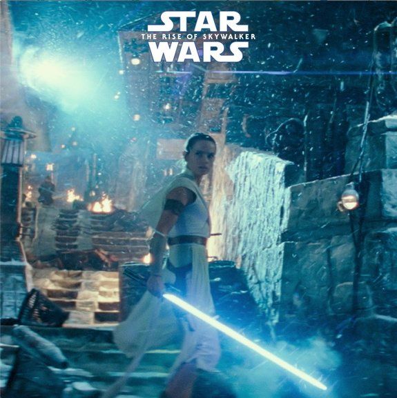 star wars: the rise of skywalker