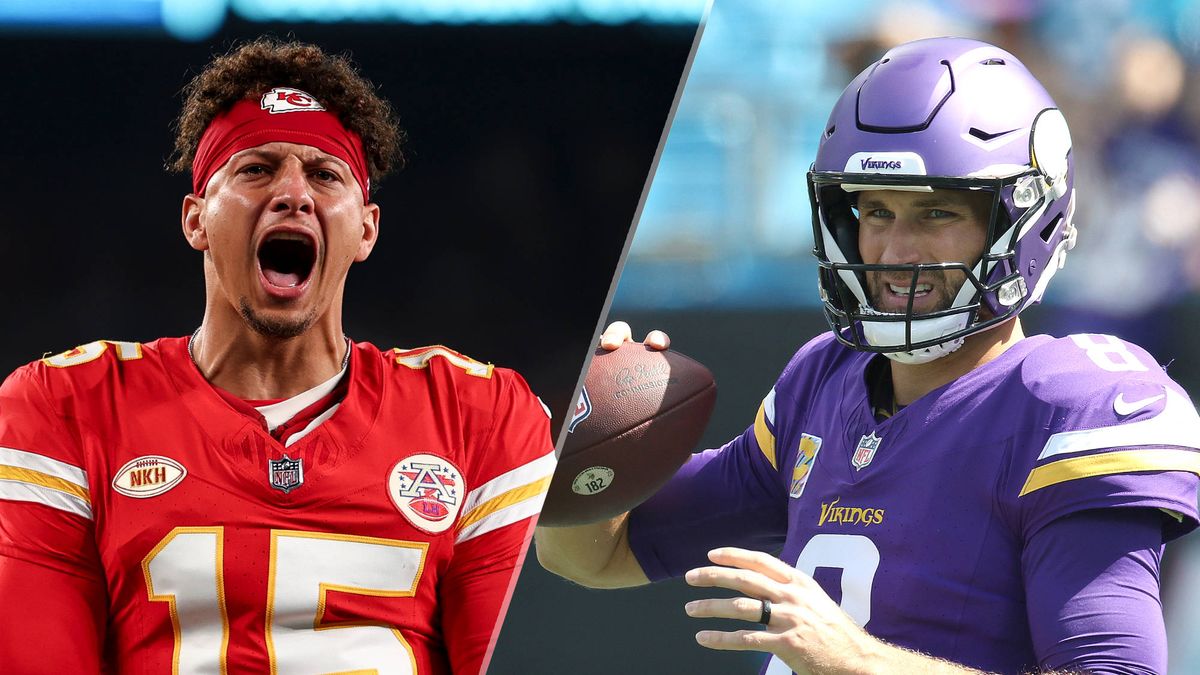 Minnesota Vikings vs. Kansas City Chiefs: Date, kick-off time, stream info  and how to watch the NFL on DAZN