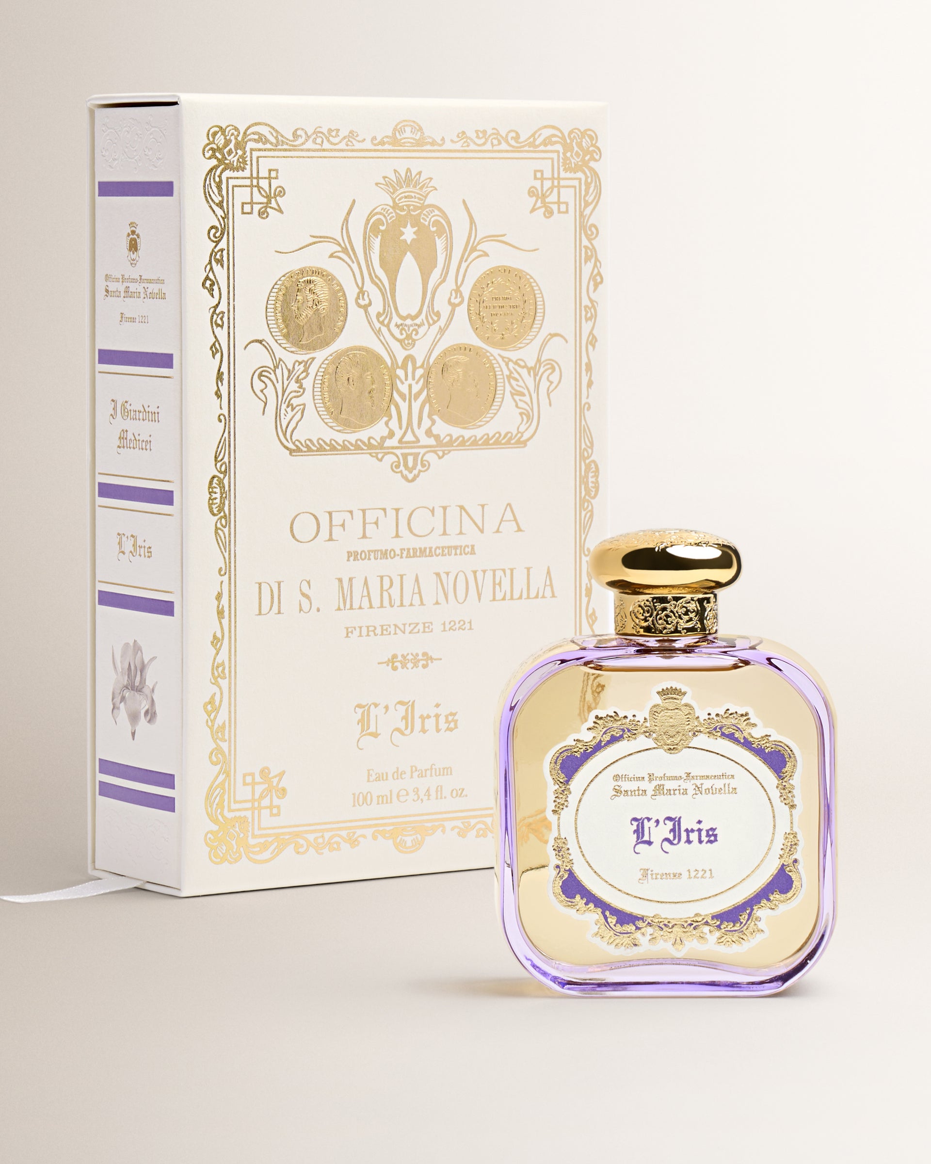 100 Ml - 3.40 Fl.oz.