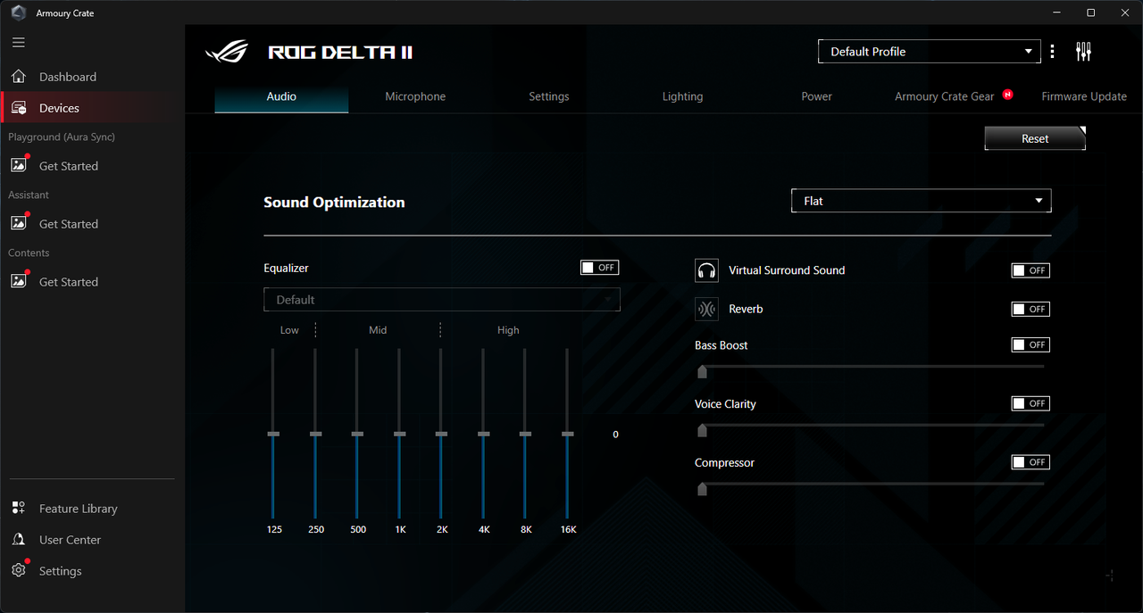 Asus ROG Delta II