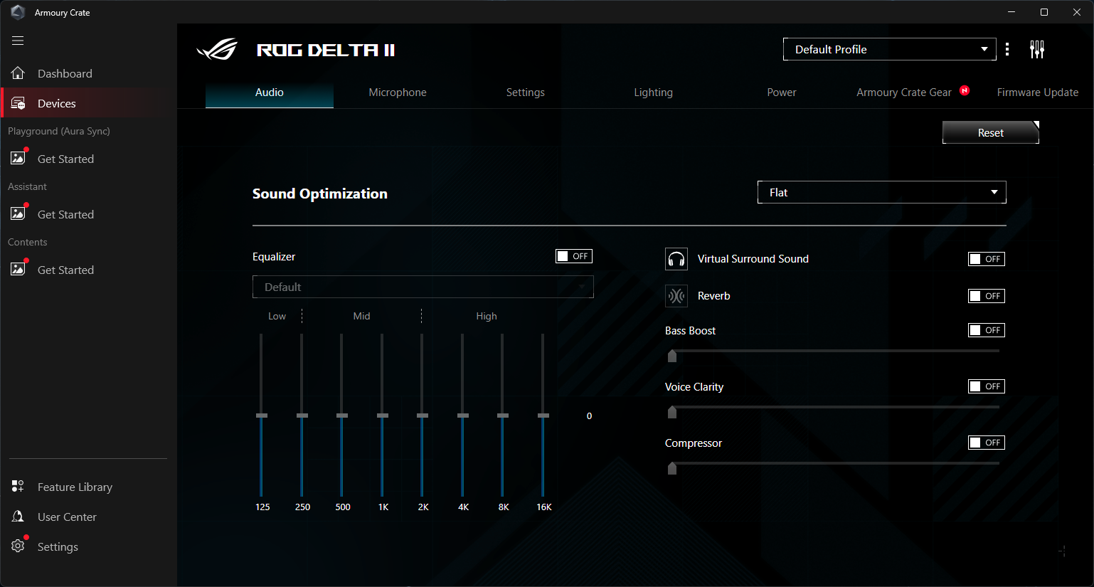 Asus ROG Delta II