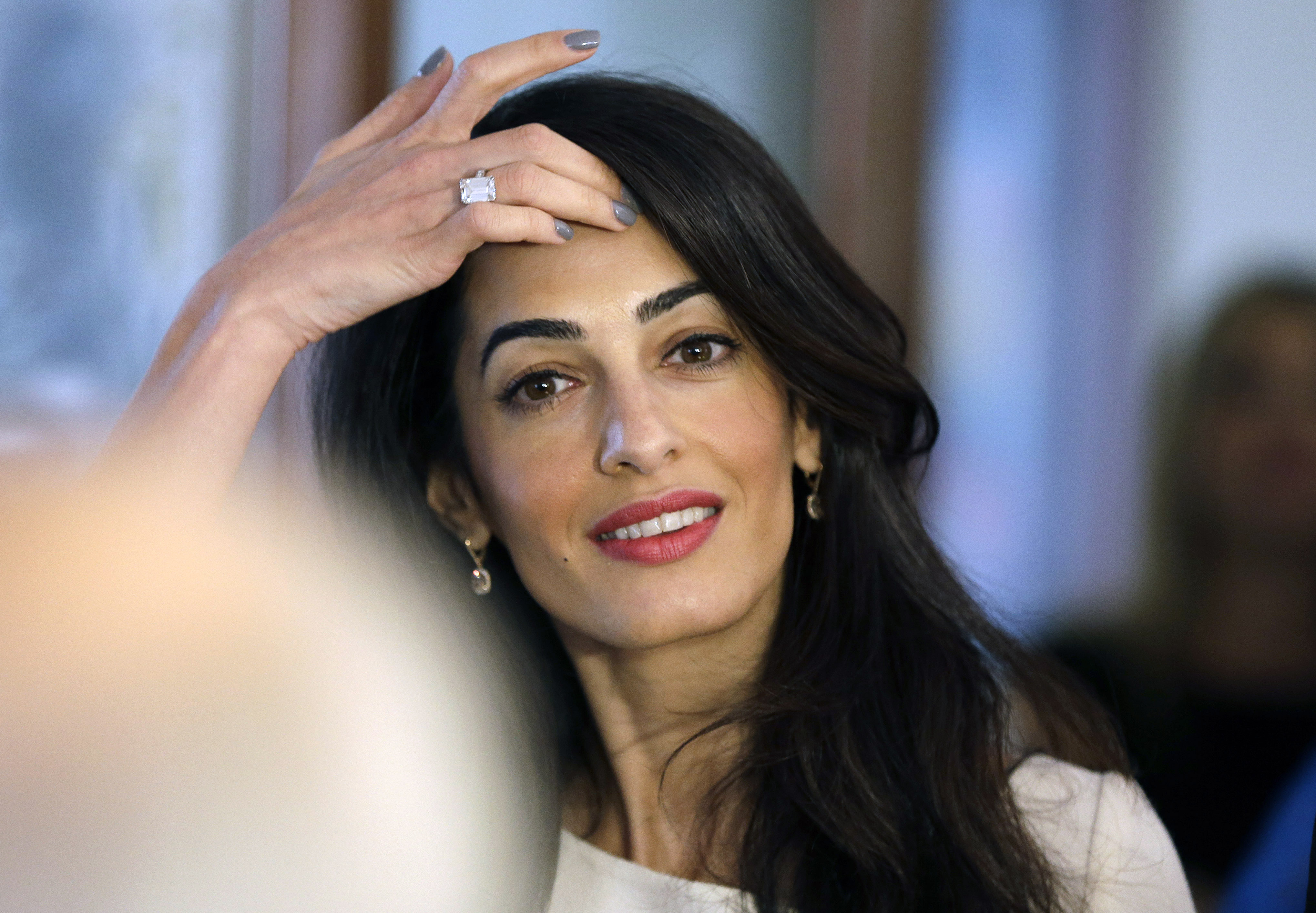 Amal Clooney