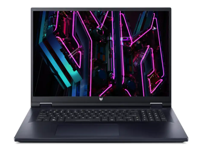 This beefy 18-inch RTX 4080-powered Predator Helios gaming laptop