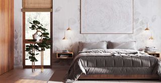 bedroom scene sleep better with dehumidifier for bedrooms