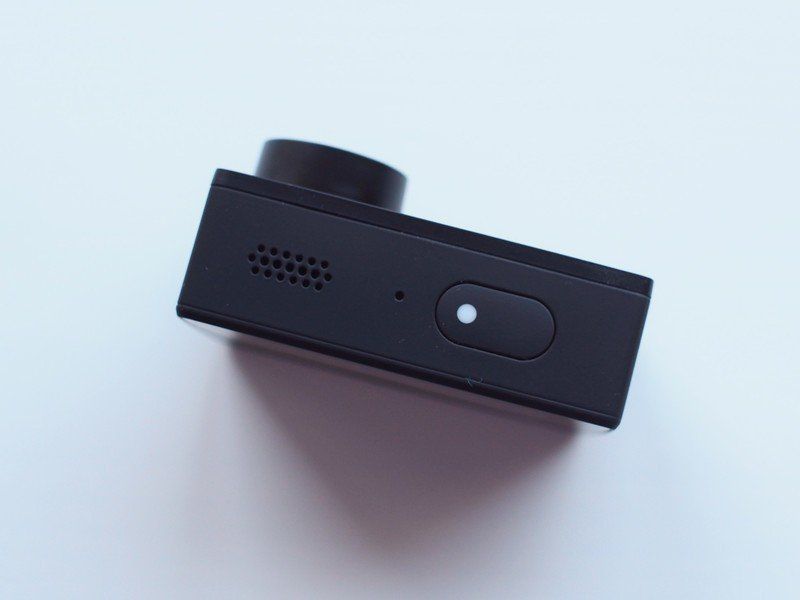 Yi 4K+ action camera review Powerful, and so simple to use Android