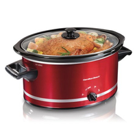 Hamilton Beach 8 Quart Large Capacity Slow Cooker | Was $39.99, now $29.99 at Walmart
Save $10 -