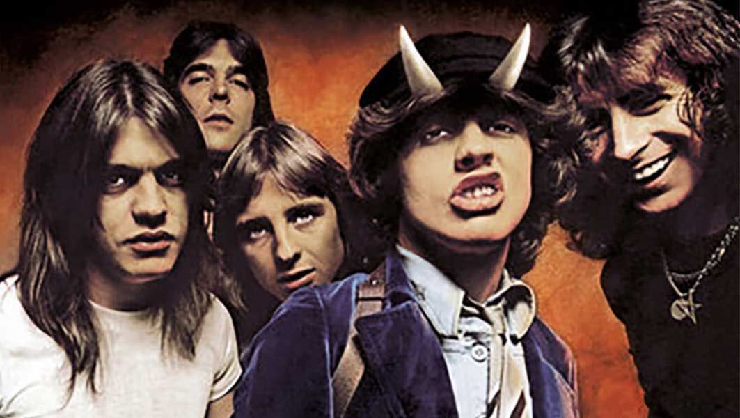 AC/DC - Highway To Hell