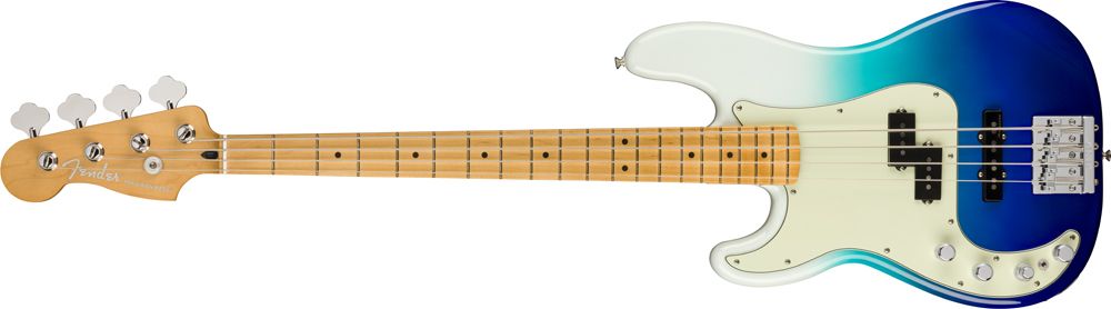 Fender Player Plus model